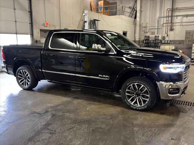 2025 RAM Ram 1500 RAM 1500 LIMITED CREW CAB 4X4 57 BOX