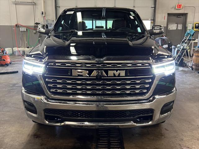 2025 RAM Ram 1500 RAM 1500 LIMITED CREW CAB 4X4 57 BOX