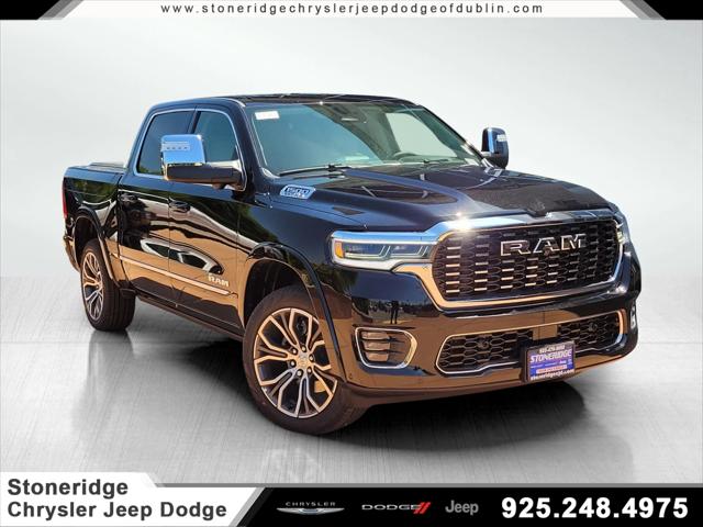 2025 RAM Ram 1500 RAM 1500 TUNGSTEN CREW CAB 4X4 57 BOX