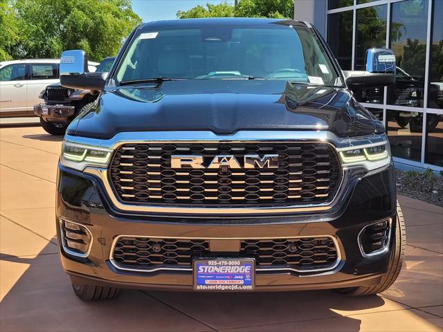 2025 RAM Ram 1500 RAM 1500 TUNGSTEN CREW CAB 4X4 57 BOX