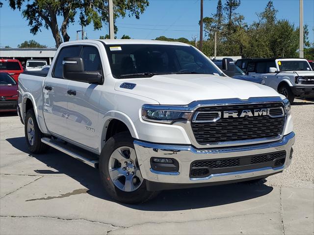 2025 RAM Ram 1500 RAM 1500 BIG HORN QUAD CAB 4X2 64 BOX