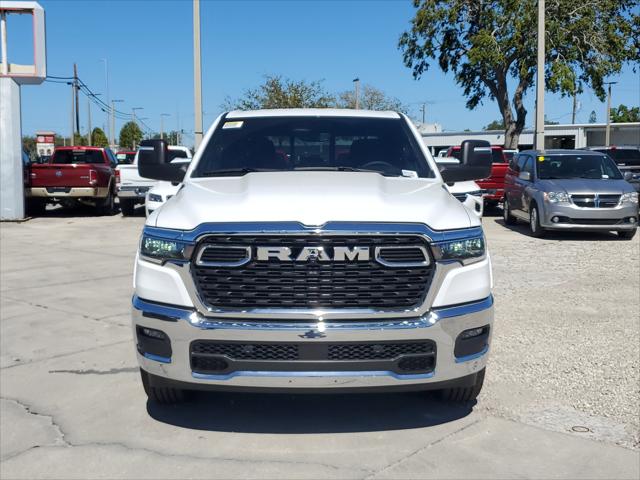 2025 RAM Ram 1500 RAM 1500 BIG HORN QUAD CAB 4X2 64 BOX
