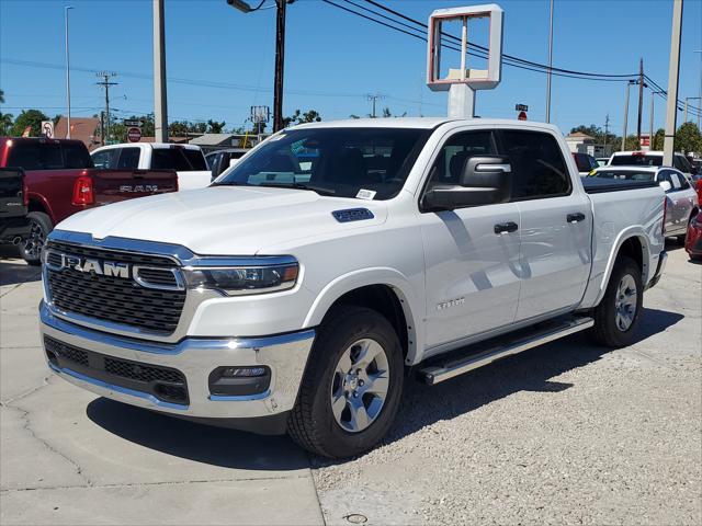 2025 RAM Ram 1500 RAM 1500 BIG HORN QUAD CAB 4X2 64 BOX