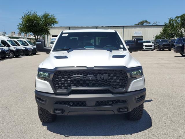 2025 RAM Ram 1500 RAM 1500 REBEL CREW CAB 4X4 57 BOX