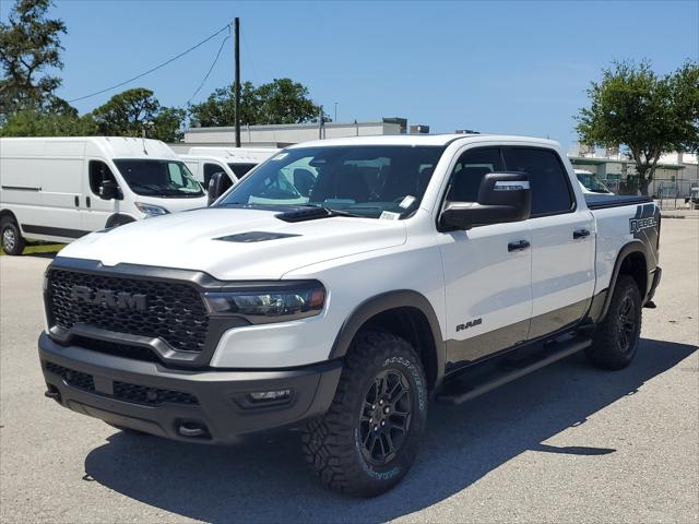 2025 RAM Ram 1500 RAM 1500 REBEL CREW CAB 4X4 57 BOX