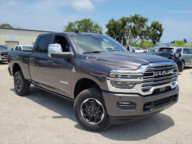 2025 RAM Ram 2500 RAM 2500 LARAMIE CREW CAB 4X4 64 BOX
