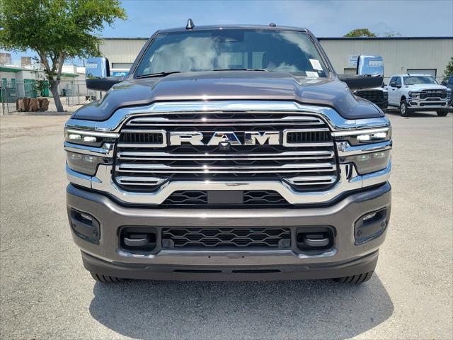 2025 RAM Ram 2500 RAM 2500 LARAMIE CREW CAB 4X4 64 BOX