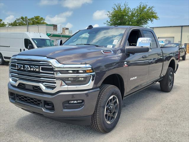 2025 RAM Ram 2500 RAM 2500 LARAMIE CREW CAB 4X4 64 BOX