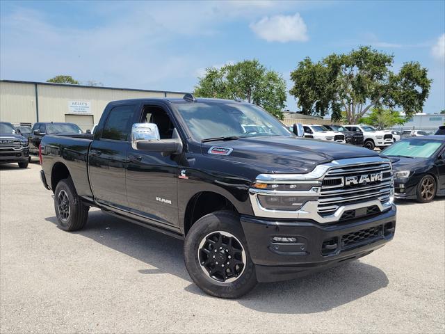 2025 RAM Ram 2500 RAM 2500 LARAMIE CREW CAB 4X4 64 BOX