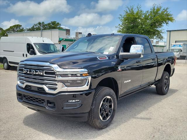 2025 RAM Ram 2500 RAM 2500 LARAMIE CREW CAB 4X4 64 BOX