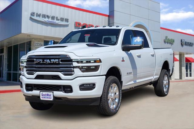 2025 RAM Ram 2500 RAM 2500 LARAMIE CREW CAB 4X4 64 BOX