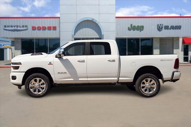 2025 RAM Ram 2500 RAM 2500 LARAMIE CREW CAB 4X4 64 BOX