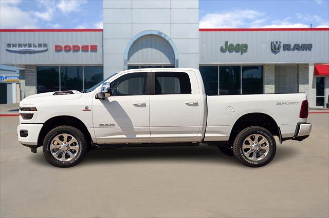 2025 RAM Ram 2500 RAM 2500 LARAMIE CREW CAB 4X4 64 BOX