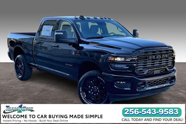 2025 RAM Ram 2500 RAM 2500 BIG HORN CREW CAB 4X4 64 BOX