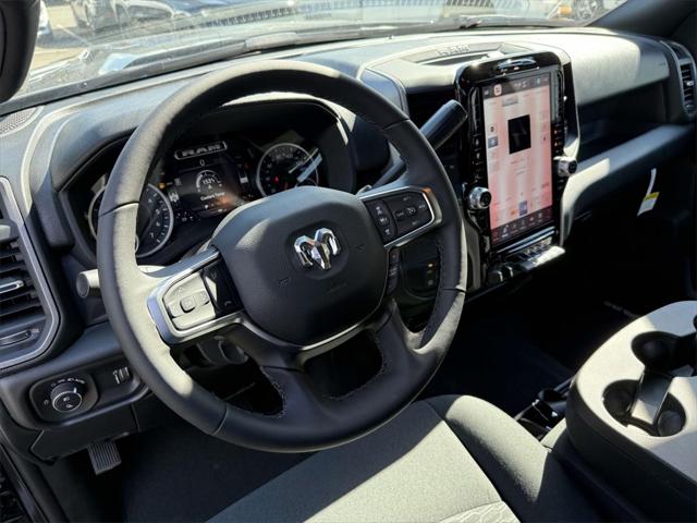 2025 RAM Ram 2500 RAM 2500 TRADESMAN CREW CAB 4X4 64 BOX 2025 RAM Ram 2500 RAM 2500 TRADESMAN CREW CAB 4X4 64 BOX