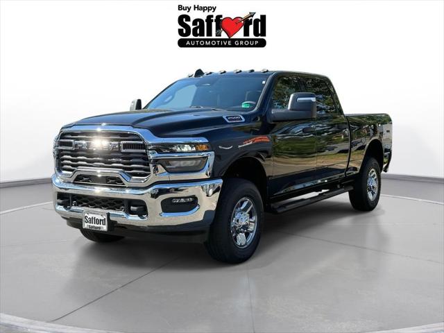 2025 RAM Ram 2500 RAM 2500 TRADESMAN CREW CAB 4X4 64 BOX