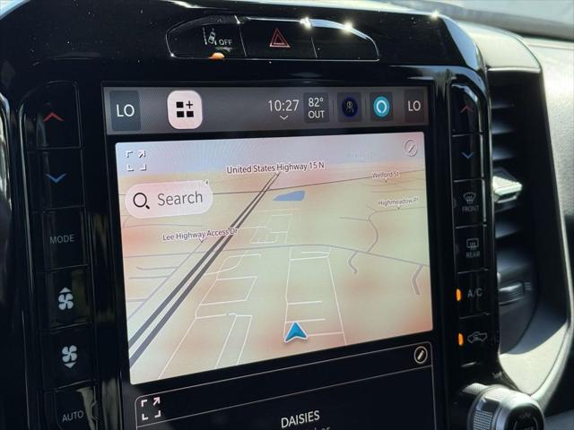 2025 RAM Ram 2500 RAM 2500 TRADESMAN CREW CAB 4X4 64 BOX