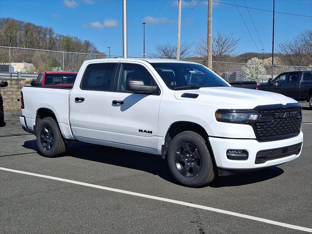 2025 RAM Ram 1500 RAM 1500 TRADESMAN CREW CAB 4X4 57 BOX
