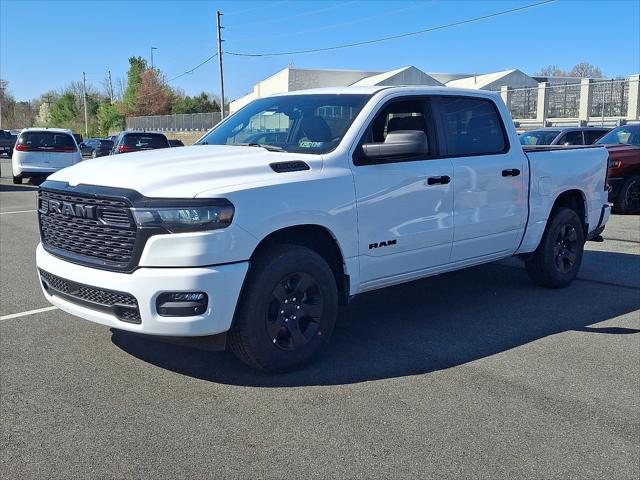 2025 RAM Ram 1500 RAM 1500 TRADESMAN CREW CAB 4X4 57 BOX