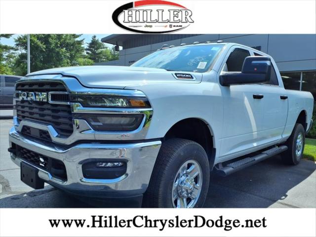 2025 RAM Ram 2500 RAM 2500 TRADESMAN CREW CAB 4X4 64 BOX