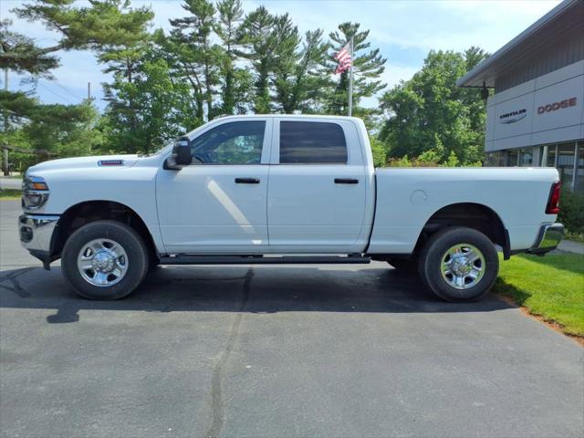 2025 RAM Ram 2500 RAM 2500 TRADESMAN CREW CAB 4X4 64 BOX