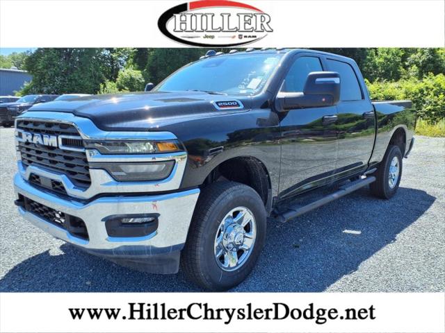 2025 RAM Ram 2500 RAM 2500 TRADESMAN CREW CAB 4X4 64 BOX