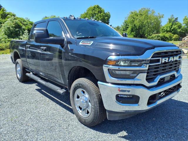 2025 RAM Ram 2500 RAM 2500 TRADESMAN CREW CAB 4X4 64 BOX