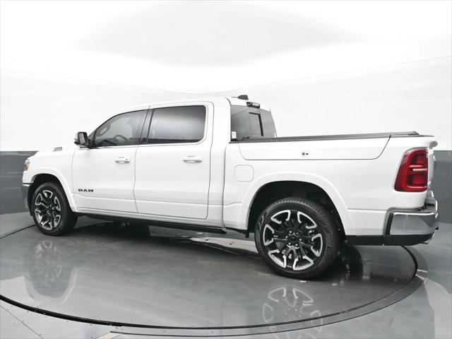 2025 RAM Ram 1500 RAM 1500 LIMITED LONGHORN CREW CAB 4X4 57 BOX