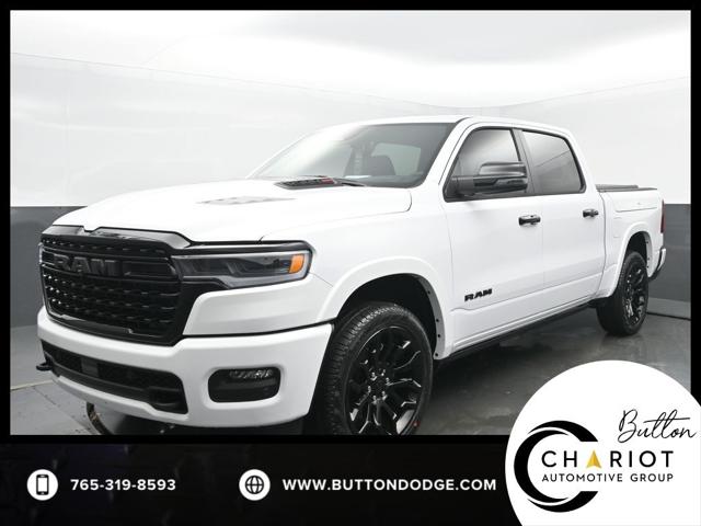2025 RAM Ram 1500 RAM 1500 LIMITED CREW CAB 4X4 57 BOX