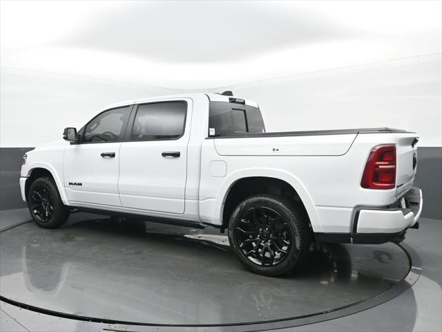 2025 RAM Ram 1500 RAM 1500 LIMITED CREW CAB 4X4 57 BOX