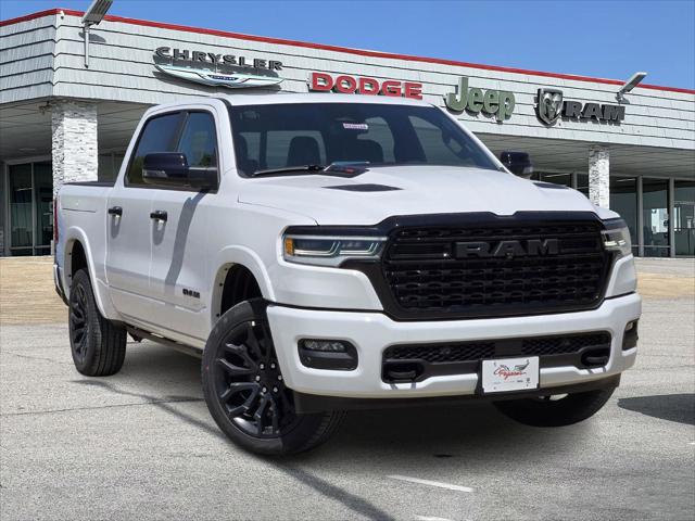 2025 RAM Ram 1500 RAM 1500 LIMITED CREW CAB 4X4 57 BOX