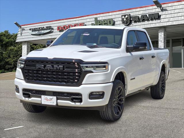 2025 RAM Ram 1500 RAM 1500 LIMITED CREW CAB 4X4 57 BOX