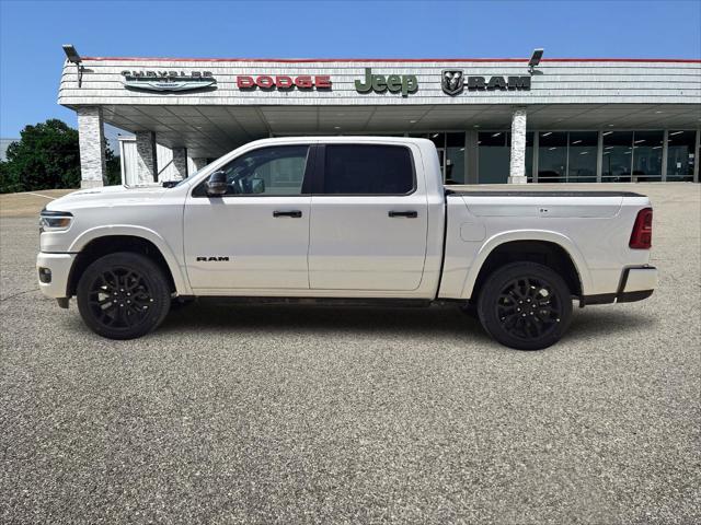 2025 RAM Ram 1500 RAM 1500 LIMITED CREW CAB 4X4 57 BOX
