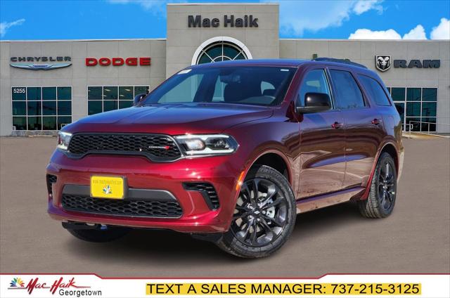 2025 Dodge Durango DURANGO GT RWD
