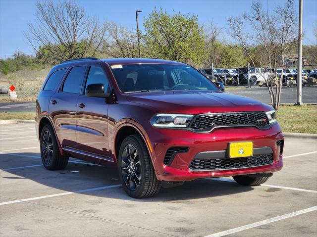 2025 Dodge Durango DURANGO GT RWD