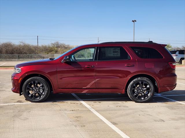 2025 Dodge Durango DURANGO GT RWD