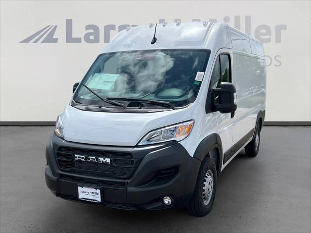 2025 RAM Ram ProMaster RAM PROMASTER 1500 TRADESMAN CARGO VAN HIGH ROOF 136 WB