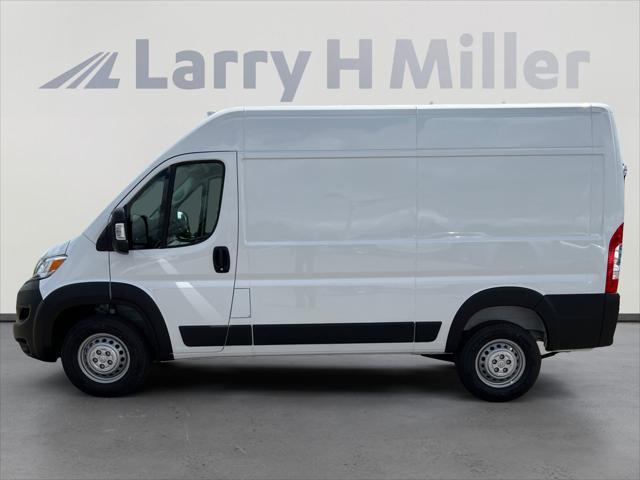 2025 RAM Ram ProMaster RAM PROMASTER 1500 TRADESMAN CARGO VAN HIGH ROOF 136 WB