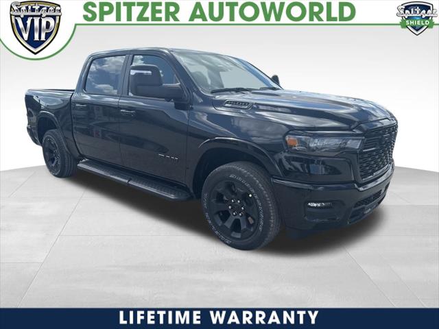 2025 RAM Ram 1500 RAM 1500 BIG HORN CREW CAB 4X4 57 BOX 2025 RAM Ram 1500 RAM 1500 BIG HORN CREW CAB 4X4 57 BOX