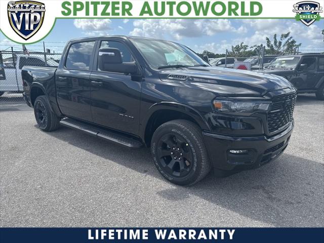 2025 RAM Ram 1500 RAM 1500 BIG HORN CREW CAB 4X4 57 BOX 2025 RAM Ram 1500 RAM 1500 BIG HORN CREW CAB 4X4 57 BOX