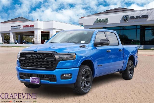 2025 RAM Ram 1500 RAM 1500 LONE STAR CREW CAB 4X4 57 BOX