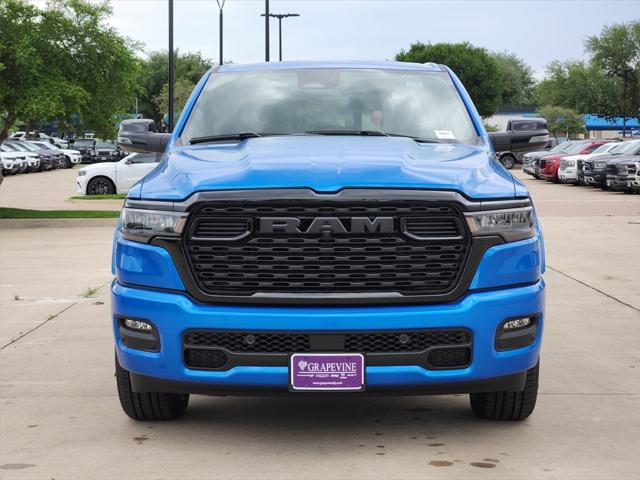 2025 RAM Ram 1500 RAM 1500 LONE STAR CREW CAB 4X4 57 BOX