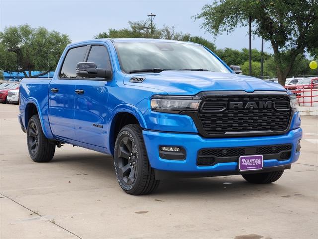 2025 RAM Ram 1500 RAM 1500 LONE STAR CREW CAB 4X4 57 BOX