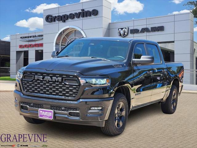 2025 RAM Ram 1500 RAM 1500 TRADESMAN CREW CAB 4X4 57 BOX