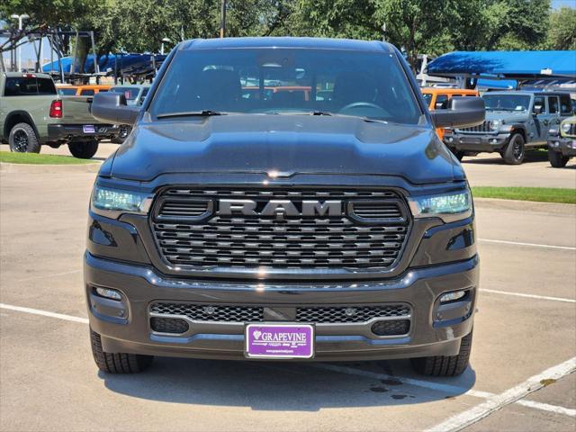 2025 RAM Ram 1500 RAM 1500 TRADESMAN CREW CAB 4X4 57 BOX