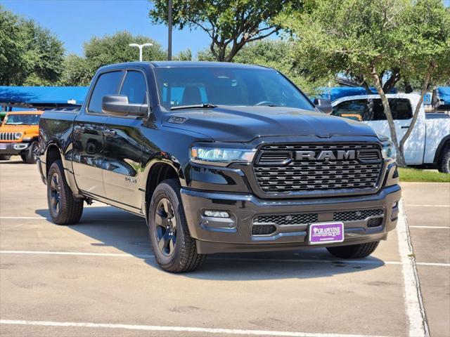 2025 RAM Ram 1500 RAM 1500 TRADESMAN CREW CAB 4X4 57 BOX