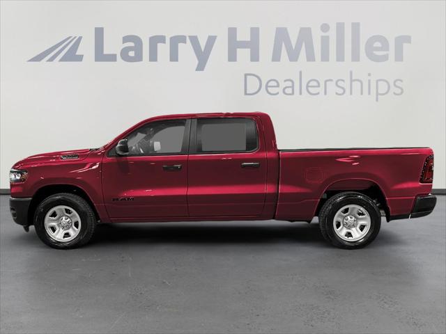 2025 RAM Ram 1500 RAM 1500 LIMITED LONGHORN CREW CAB 4X4 64 BOX 2025 RAM Ram 1500 RAM 1500 LIMITED LONGHORN CREW CAB 4X4 64 BOX