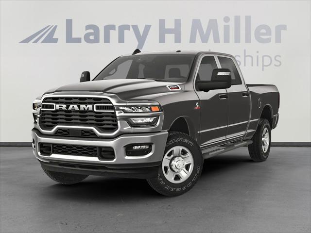 2025 RAM Ram 2500 RAM 2500 BIG HORN CREW CAB 4X4 64 BOX 2025 RAM Ram 2500 RAM 2500 BIG HORN CREW CAB 4X4 64 BOX