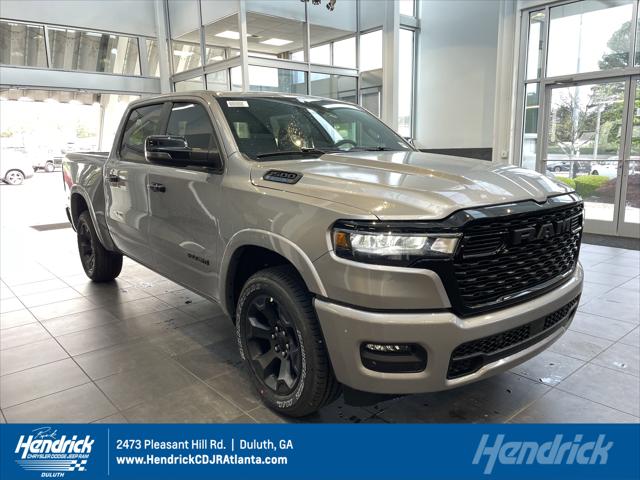 2025 RAM Ram 1500 RAM 1500 BIG HORN CREW CAB 4X2 57 BOX
