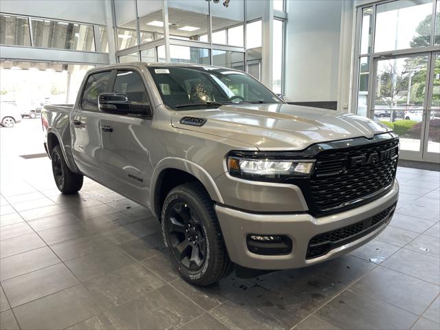 2025 RAM Ram 1500 RAM 1500 BIG HORN CREW CAB 4X2 57 BOX